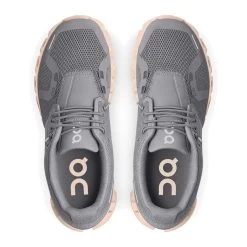 On Running Women's Cloud 5 Running Shoe - Zinc/Shell - Regular (B) -Sale On Shoes 60b35e618ad8c38364a5c16929f7edcd7e180583