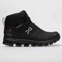 On Running On Cloudrock Waterproof Men's All Black