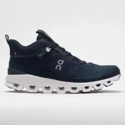 On Running On Cloud Hi Men's Navy