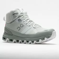 On Running On Cloudrock Waterproof Women's Mineral/Kelp -Sale On Shoes 631269 5