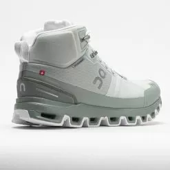 On Running On Cloudrock Waterproof Women's Mineral/Kelp -Sale On Shoes 631269 6