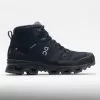 On Running On Cloudrock 2 Waterproof Men's Black/Eclipse -Sale On Shoes 631357 3