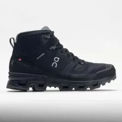 On Running On Cloudrock 2 Waterproof Men's Black/Eclipse