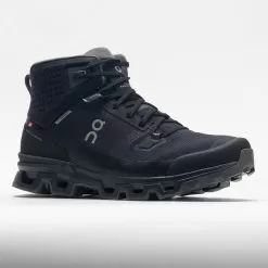 On Running On Cloudrock 2 Waterproof Men's Black/Eclipse -Sale On Shoes 631357 5