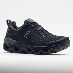 On Running On Cloudwander Waterproof Women's Black/Eclipse 12 On Running On Cloudwander Waterproof Women's Black/Eclipse -Sale On Shoes 631358 5