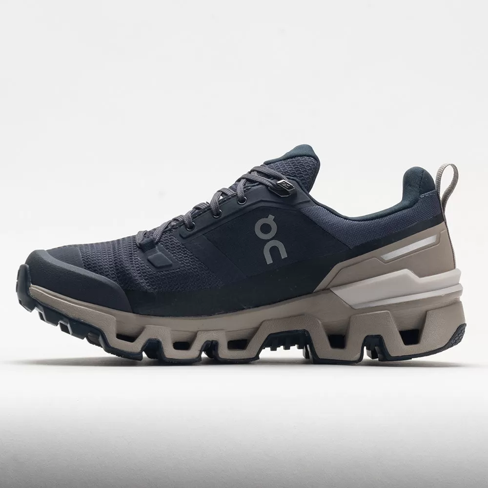On Running On Cloudwander Waterproof Women's Navy/Desert 4 On Running On Cloudwander Waterproof Women's Navy/Desert - Image 2
