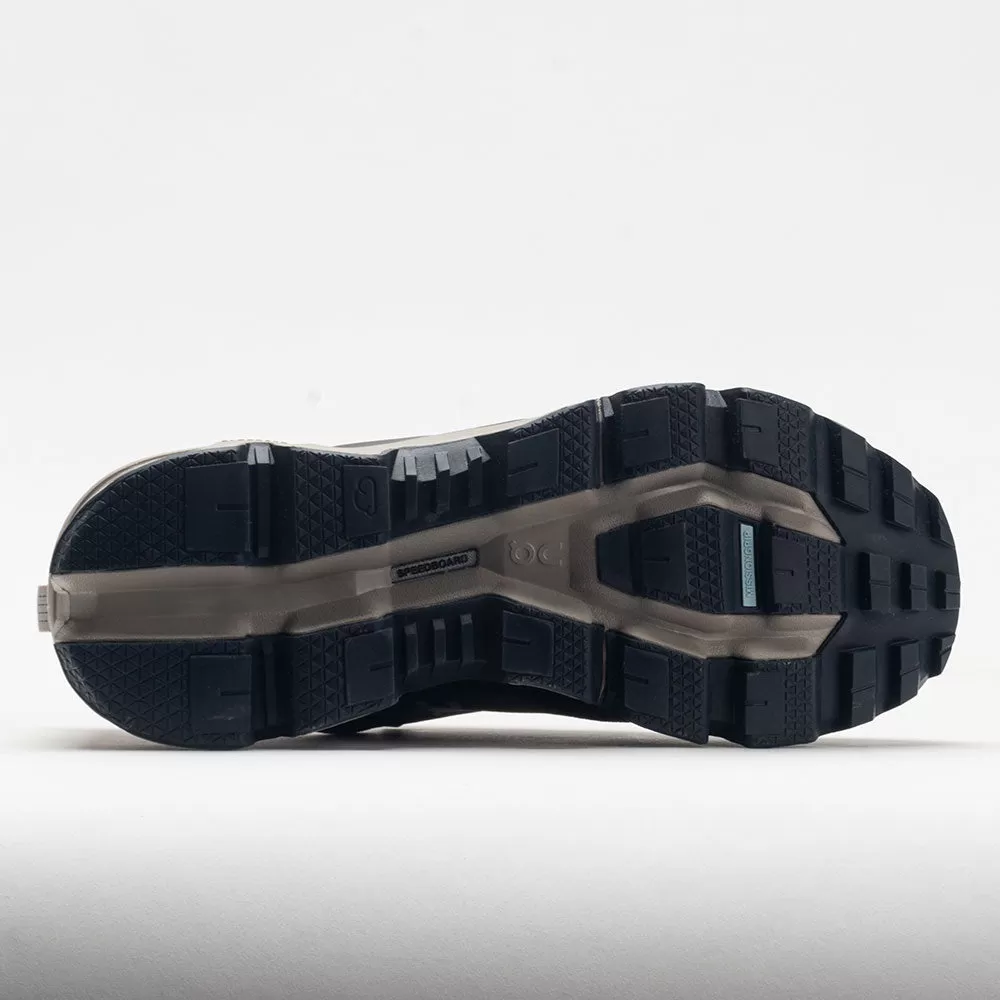 On Running On Cloudwander Waterproof Women's Navy/Desert 6 On Running On Cloudwander Waterproof Women's Navy/Desert - Image 4