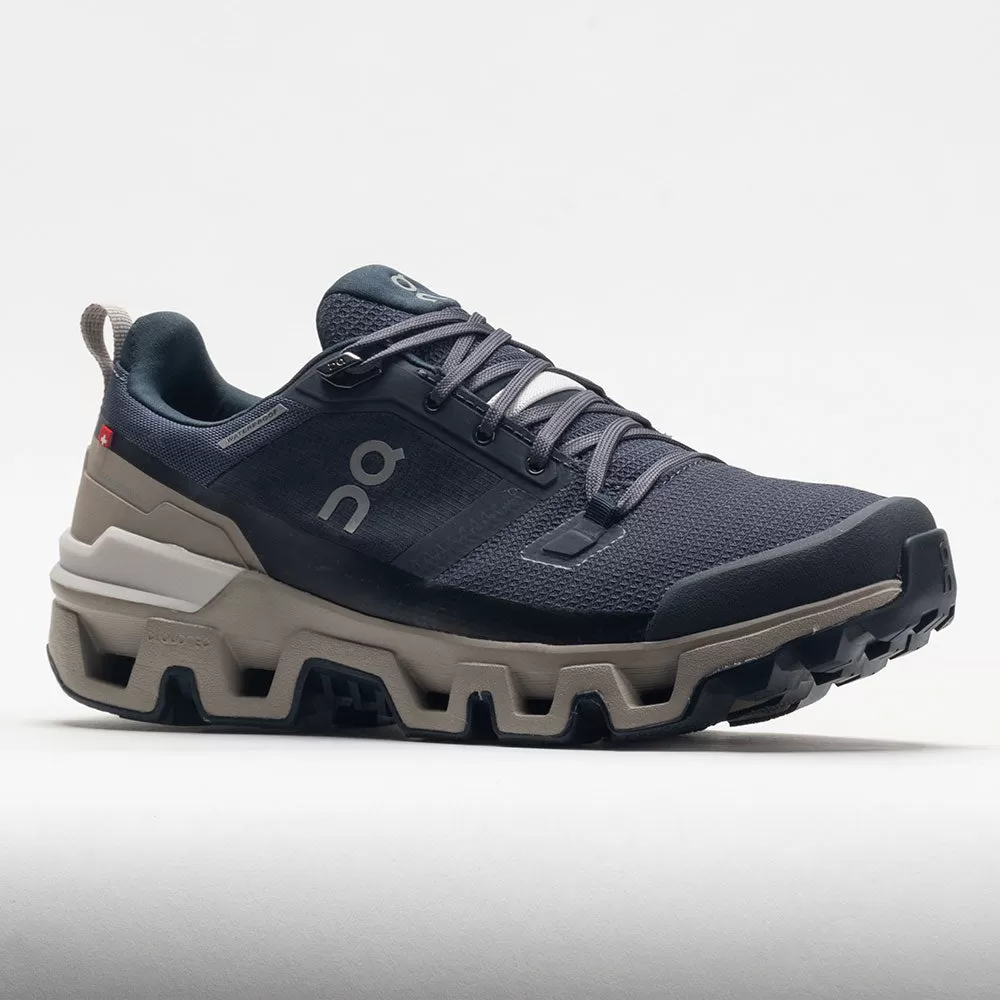 On Running On Cloudwander Waterproof Women's Navy/Desert 7 On Running On Cloudwander Waterproof Women's Navy/Desert - Image 5