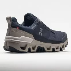 On Running On Cloudwander Waterproof Women's Navy/Desert 13 On Running On Cloudwander Waterproof Women's Navy/Desert -Sale On Shoes 631359 6