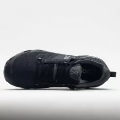 On Running On Cloudwander Waterproof Men's Black/Eclipse -Sale On Shoes 631360 2