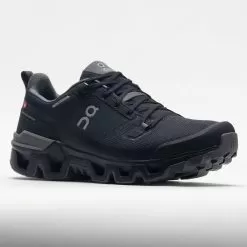 On Running On Cloudwander Waterproof Men's Black/Eclipse -Sale On Shoes 631360 5