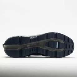 On Running On Cloudwander Waterproof Men's Midnight/Olive -Sale On Shoes 631361 4