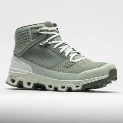 On Running On Cloudrock 2 Waterproof Men's Reseda/Aloe -Sale On Shoes 631414 5