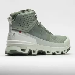 On Running On Cloudrock 2 Waterproof Men's Reseda/Aloe -Sale On Shoes 631414 6