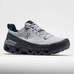 On Running On Cloudwander Waterproof Men's Glacier/Eclipse -Sale On Shoes 631416 5