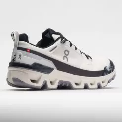 On Running On Cloudwander Waterproof High Alpine Women's Ivory/Black 13 On Running On Cloudwander Waterproof High Alpine Women's Ivory/Black -Sale On Shoes 631417 6