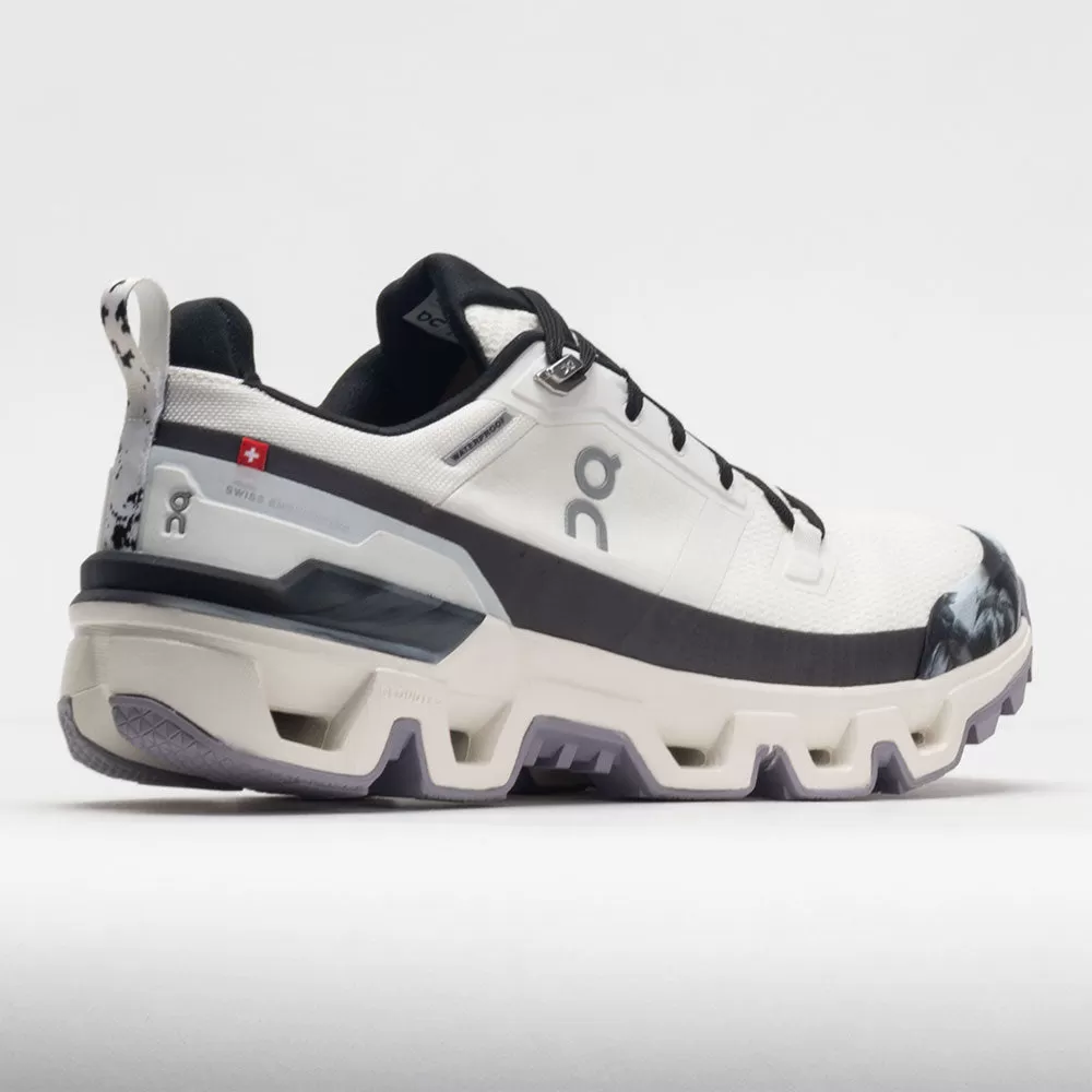 On Running On Cloudwander Waterproof High Alpine Women's Ivory/Black 8 On Running On Cloudwander Waterproof High Alpine Women's Ivory/Black - Image 6