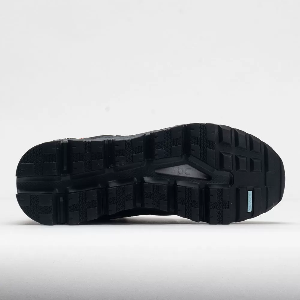 On Running On Cloudtrax Waterproof Women's Black 6 On Running On Cloudtrax Waterproof Women's Black - Image 4