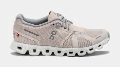 On Running Cloud 5 Womens Running Shoes (Grey/White)