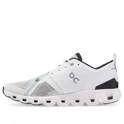 On-Running On Running Cloud X 3 Shift WHITE BLACK Marathon Running Shoes 66.98467