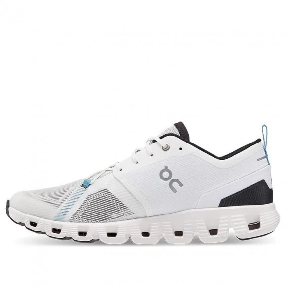 On-Running On Running Cloud X 3 Shift WHITE BLACK Marathon Running Shoes 66.98467 3 On-Running On Running Cloud X 3 Shift WHITE BLACK Marathon Running Shoes 66.98467