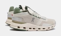 On Running Shoe Palace Exclusive 30th Anniversary Cloudnova Mens Running Shoes (Beige/Green) Free Shipping -Sale On Shoes 66a94dcf6d0662ced3bb3c9c2041efdc