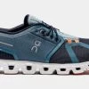 On Running Cloud 5 Push Mens Running Shoes (Dust/Ink) -Sale On Shoes 6ad1b4533087f705c08885ac9dd02539