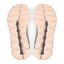 On Running Women's Cloud 5 Running Shoe - Zinc/Shell - Regular (B) -Sale On Shoes 76536e367c0248e172f33d7f604cbd3cc15b22e6