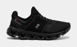 On Running Cloudswift 3 AD Mens Running Shoes (ALL Black)