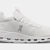 On Running Cloudnova Womens Running Shoes (All White)