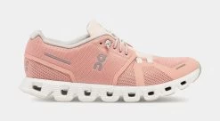 On Running Cloud 5 Womens Running Shoes (Rose/Shell)