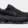 On Running Cloudmonster Womens Running Shoes (Black/Magnet) -Sale On Shoes 8865a0ee783478042414640468b61bcf