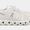 On Running Cloud 5 Womens Running Shoes (White) -Sale On Shoes 8e9c2d2e2f6b0d41e25a9d9598fdbbf2