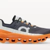 On Running Men's Cloudmonster | Eclipse/Turmeric