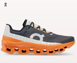 On Running Men's Cloudmonster | Eclipse/Turmeric