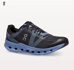 On Running Men's Cloudgo | Black/Shale