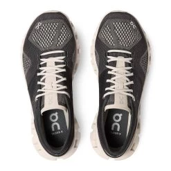 On Running Women's On Cloud X II 40.99592 -Sale On Shoes Small JPEG SS21 Cloud X Black Pearl W Pack Shot 3