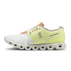 On Running Women's Cloud 5 Running Shoe - Hay/Ice - Regular (B) -Sale On Shoes Small PNG 59.98362 cloud 5 ss23 hay ice w g4