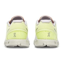On Running Women's Cloud 5 Running Shoe - Hay/Ice - Regular (B) -Sale On Shoes Small PNG 59.98362 cloud 5 ss23 hay ice w g5