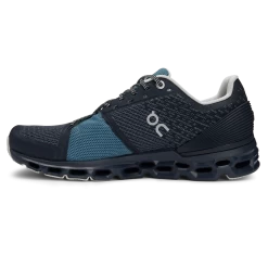 On Running Women's On Cloudstratus 29.99866 -Sale On Shoes Small PNG FW19 Cloudstratus NavyDust W Pack Shot 4