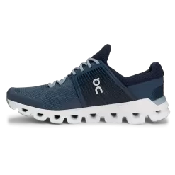 On Running Men's On Cloudswift - 31.99943 -Sale On Shoes Small PNG FW19 Cloudswift DenimMidnight M Pack Shot 4