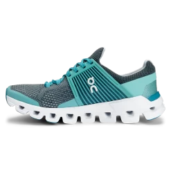 On Running Women's On Cloudswift - 31.99942 -Sale On Shoes Small PNG SS19 Cloudswift TealStorm W Pack Shot 4