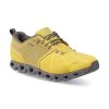 On Running Men's Cloud Waterproof | Mustard/Rock