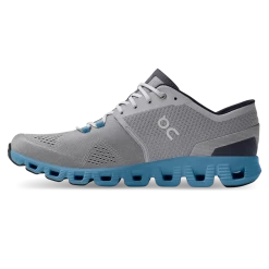 On Running Men's On Cloud X II - 40.99038 -Sale On Shoes SmallPNG 40.99038 cloud x ss22 alloy niagara m g4