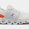 On Running Cloudswift 3 Mens Running Shoes (White/Flame) -Sale On Shoes bfdef4109cb9b467103006dbdb241fc8