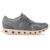 On Running Women's Cloud 5 Running Shoe - Zinc/Shell - Regular (B) -Sale On Shoes c979b72c322e6d2f36cc72e906850b3156376ac7