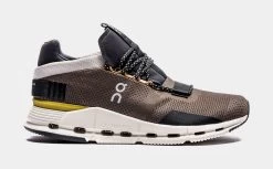 On Running Cloudnova Mens Running Shoes (Ivy/Eclipse)