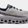 On Running Cloudmonster Pearl Arctic Womens Running Shoes (Pearl/Arctic)