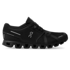 On Running Men Cloud 5 - All Black -Sale On Shoes cloud 5 all black mens footwear on inc 304266