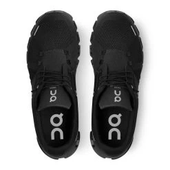 On Running Men Cloud 5 - All Black -Sale On Shoes cloud 5 all black mens footwear on inc 444043